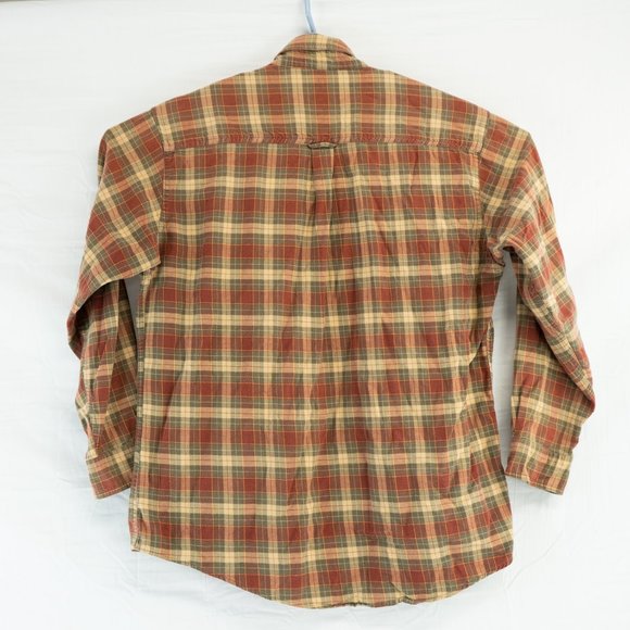 Woolrich John Rich and Bros L Flannel Shirt - Picture 4 of 4